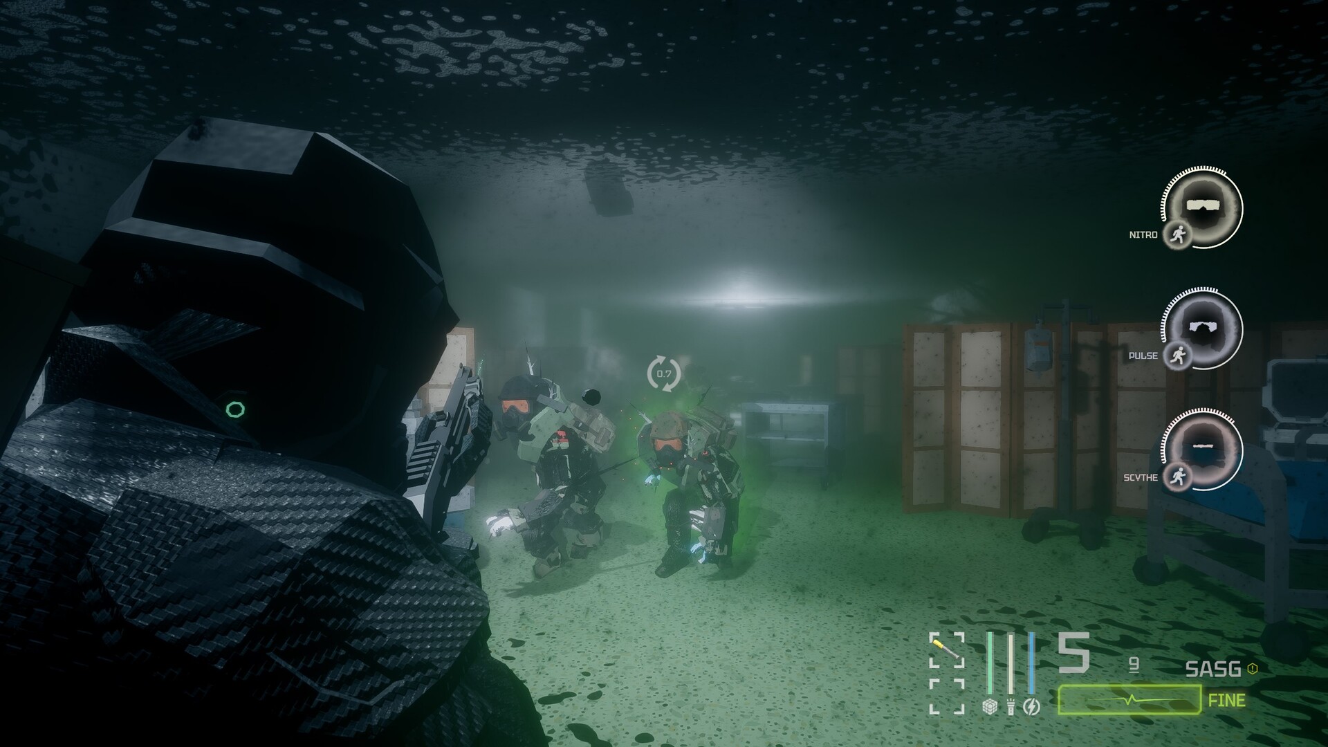 Death Scourges Screenshot 5