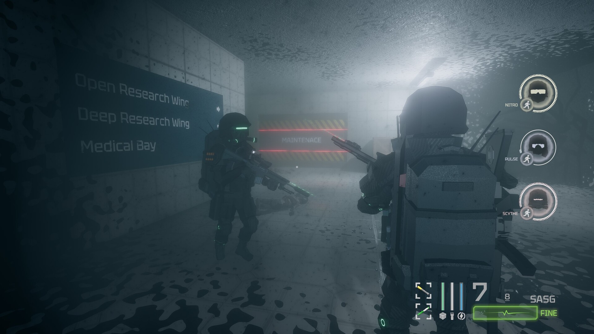 Death Scourges Screenshot 12