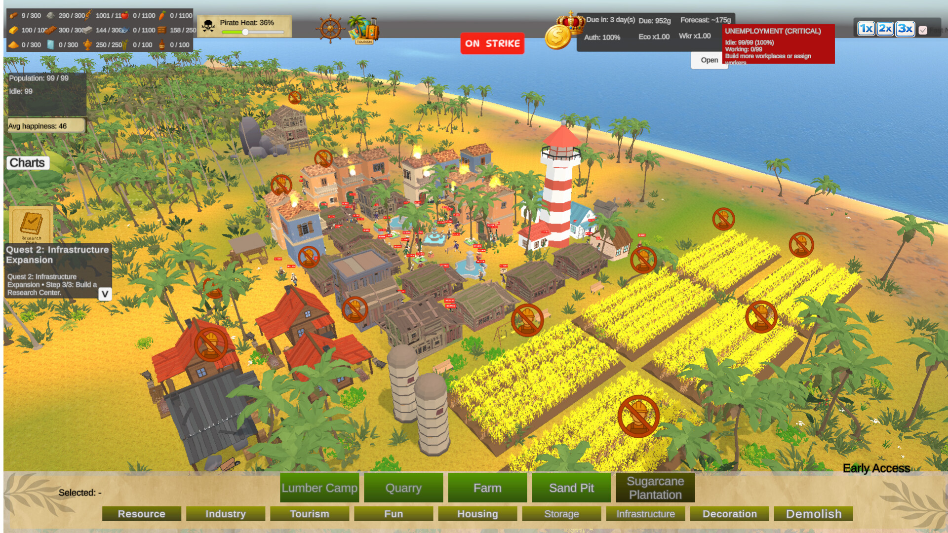 Isla Paradiso Screenshot 2