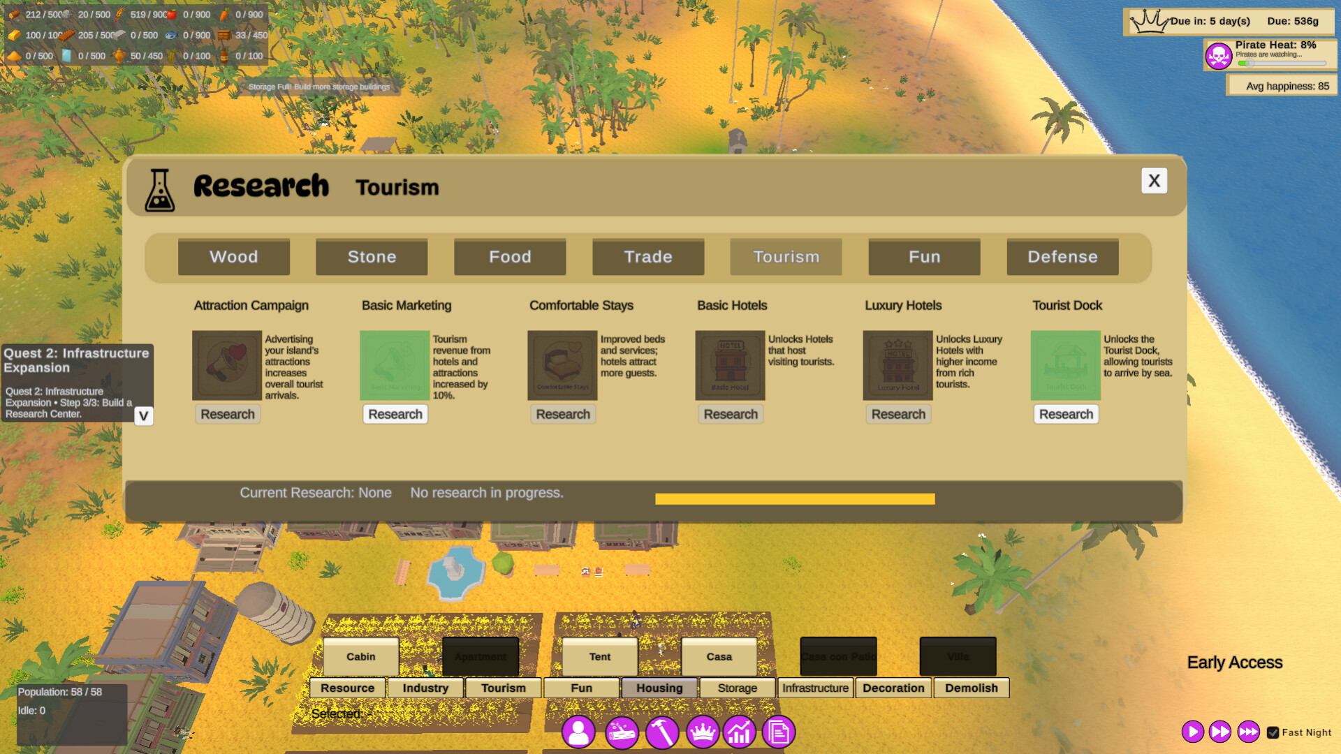 Isla Paradiso Screenshot 8