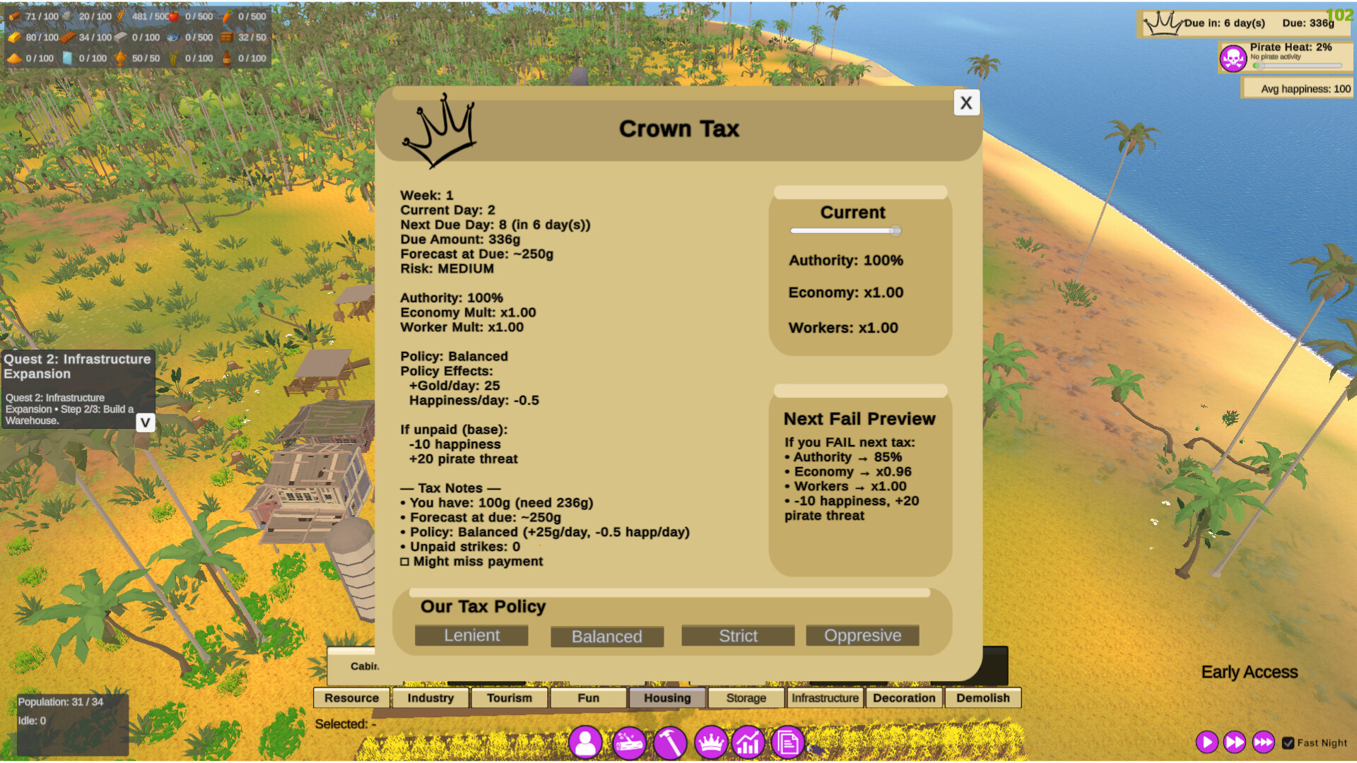 Isla Paradiso Screenshot 5