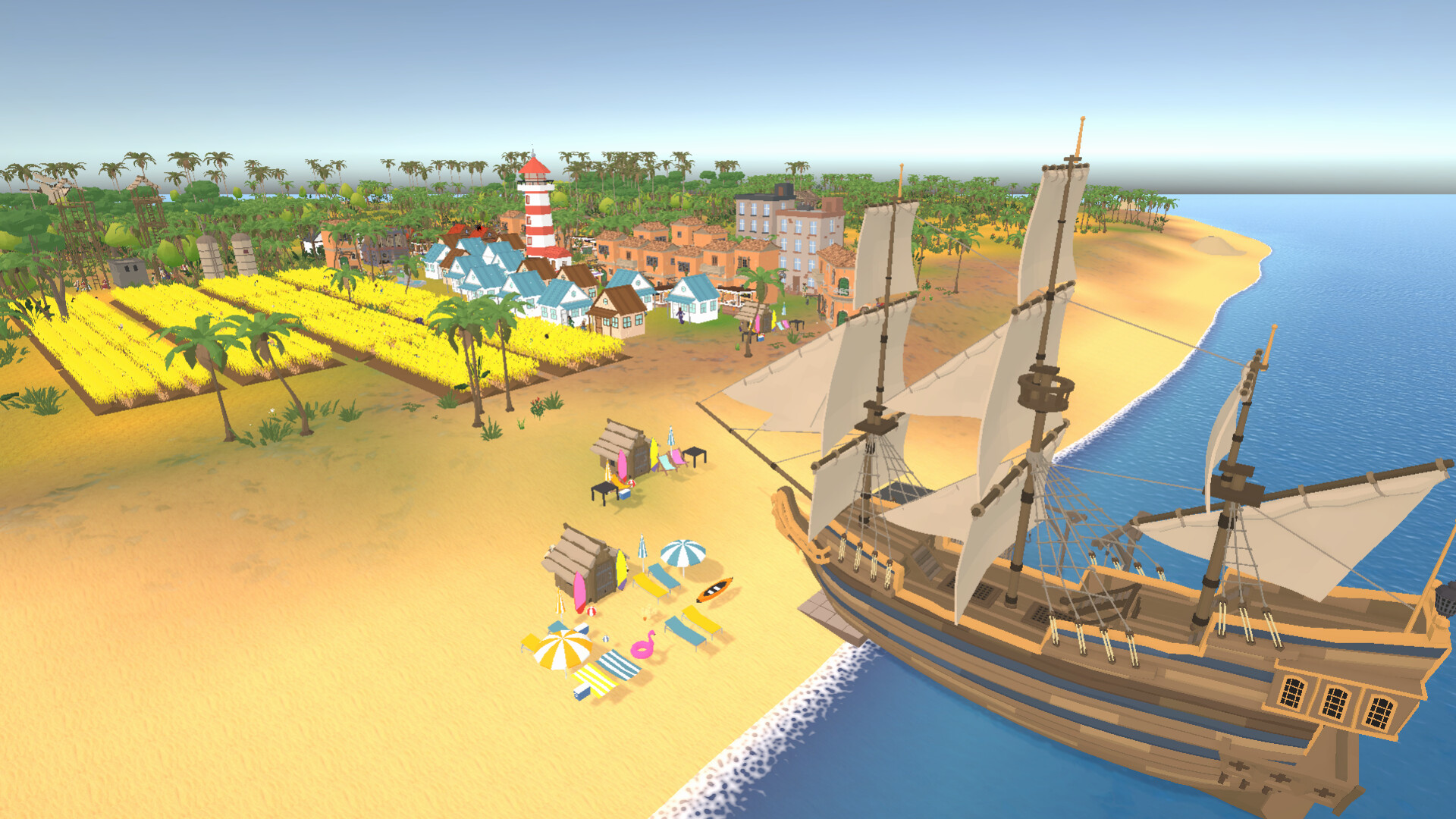 Isla Paradiso Screenshot 10