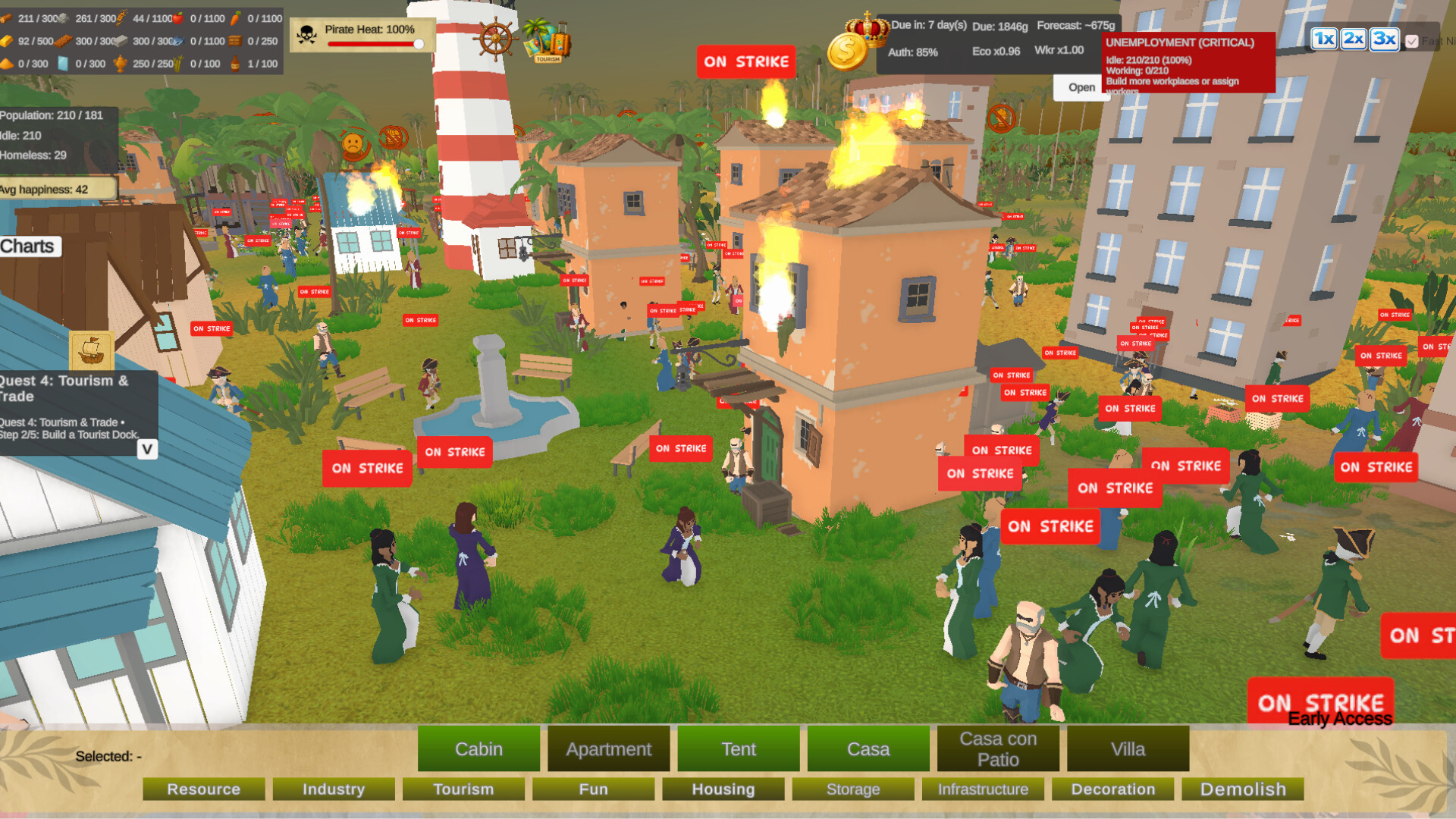 Isla Paradiso Screenshot 3