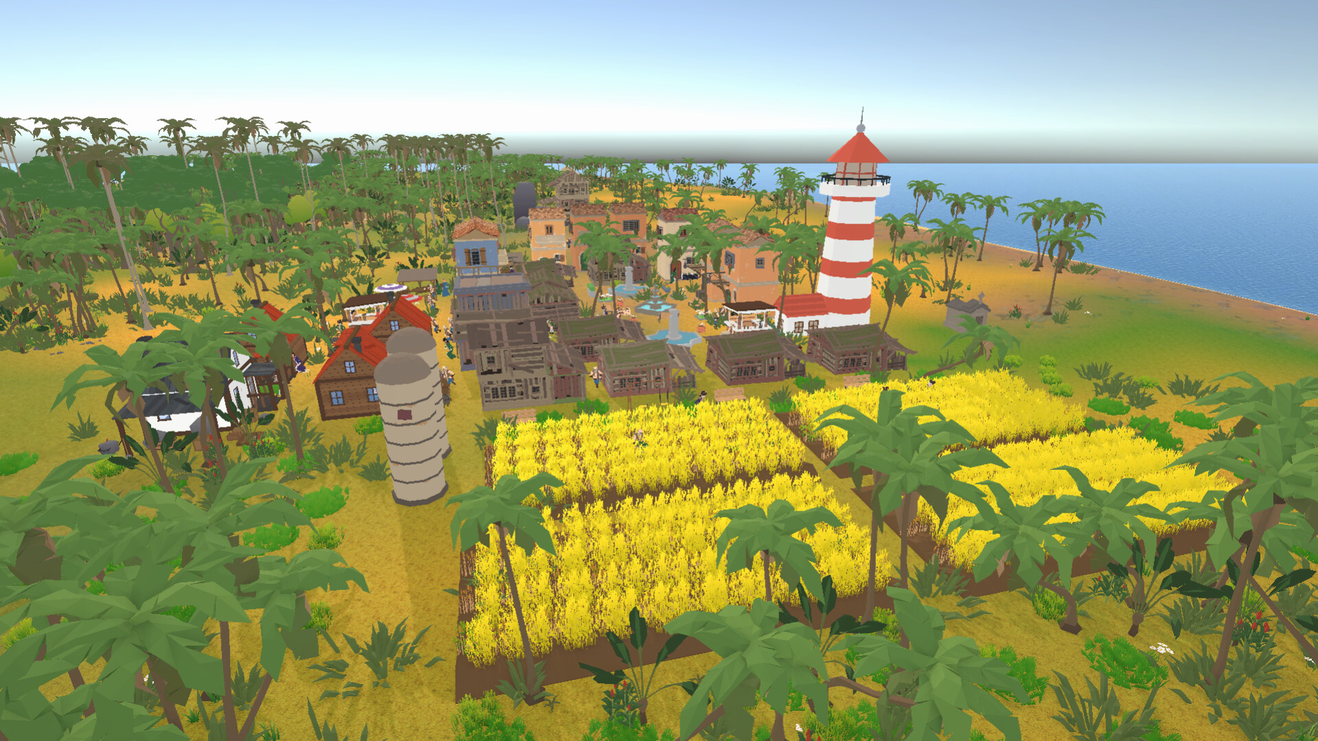 Isla Paradiso Screenshot 0