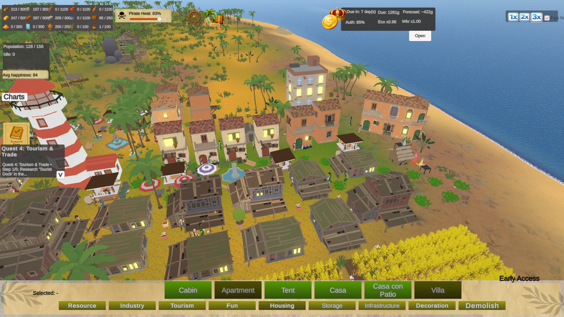 Isla Paradiso Screenshot 4