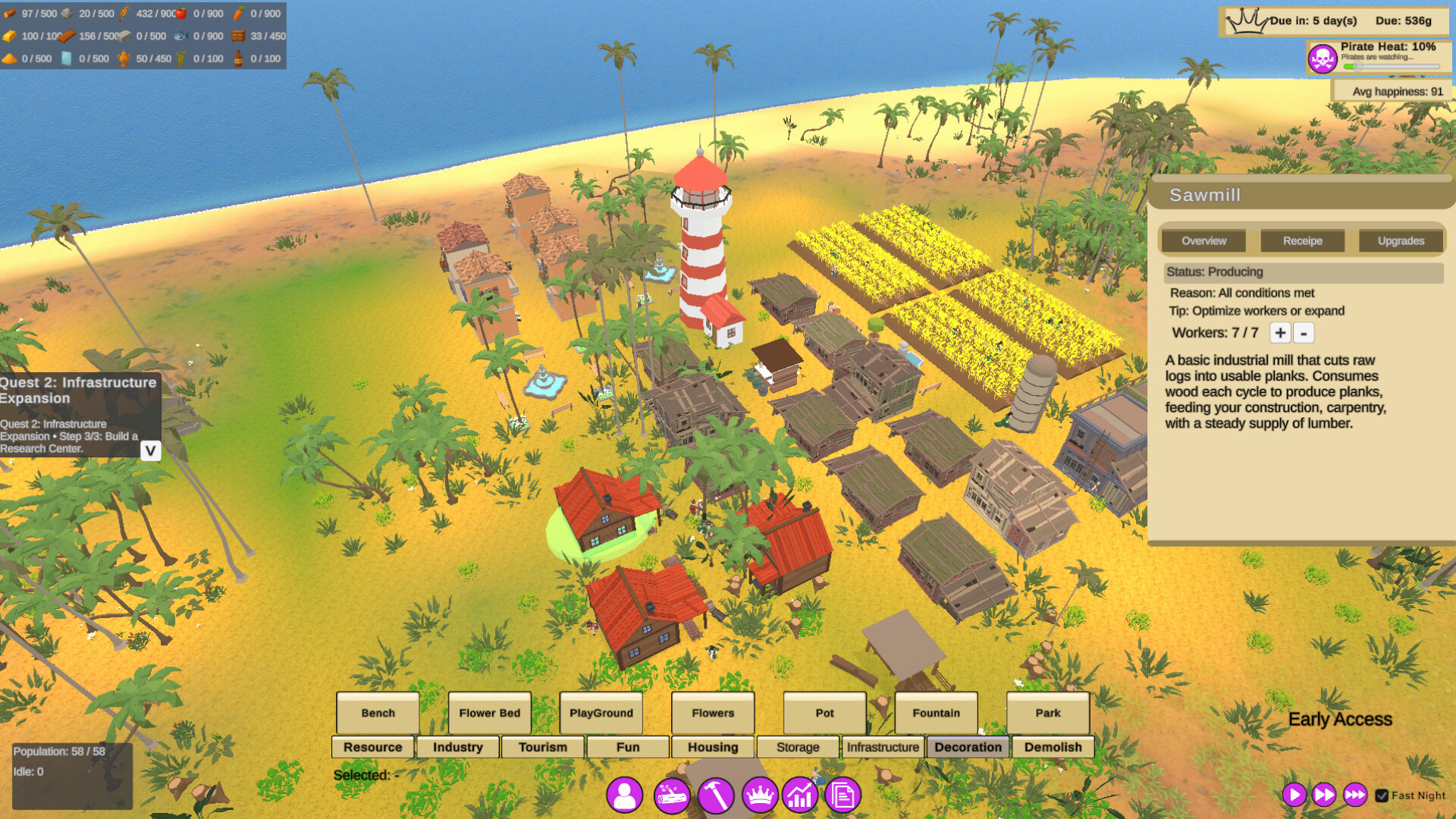 Isla Paradiso Screenshot 6