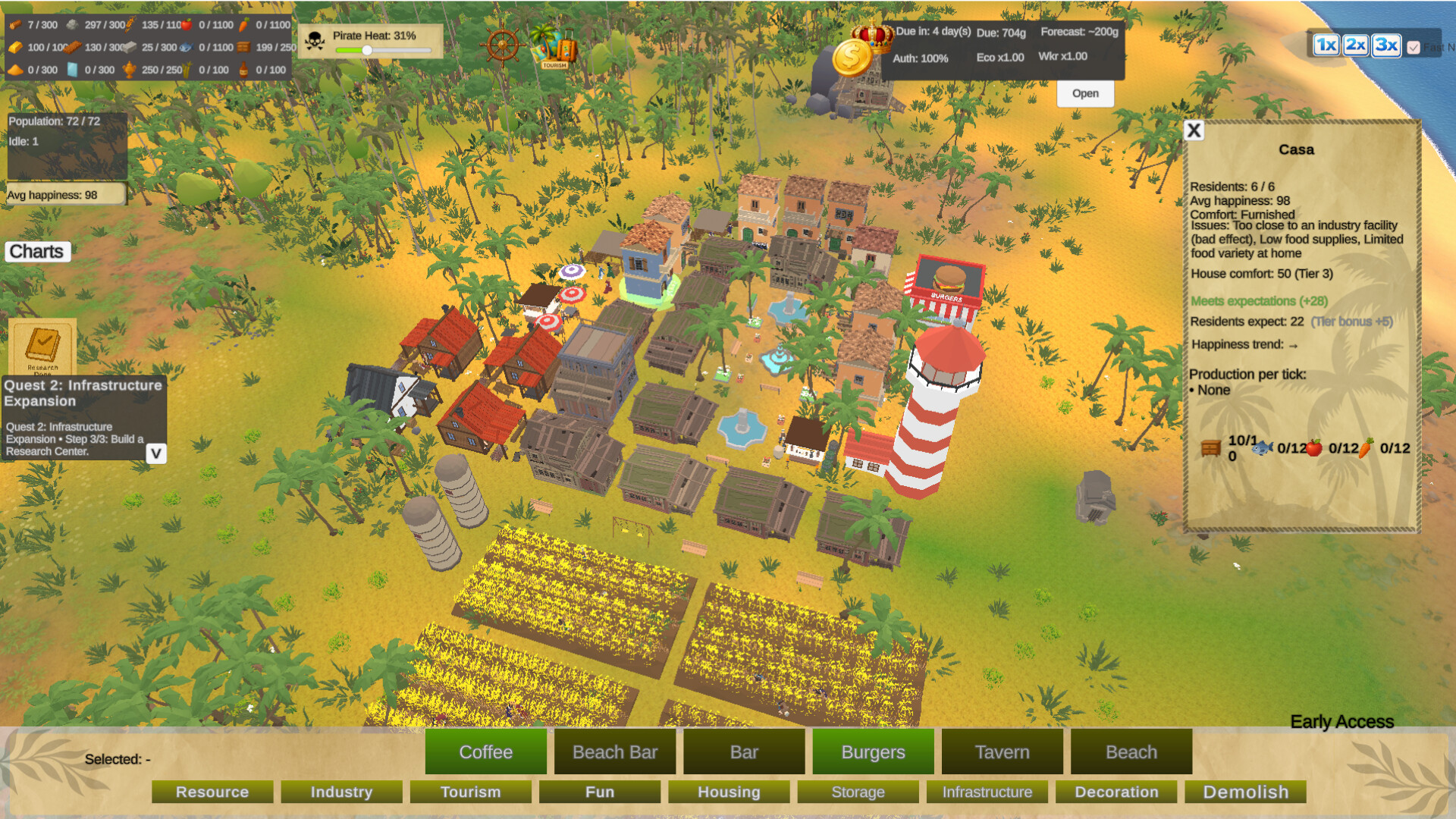 Isla Paradiso Screenshot 7