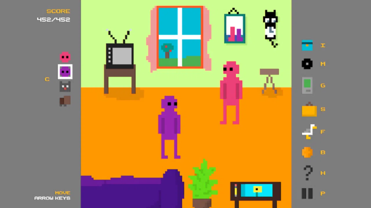 Tux and Fanny Demo Screenshot 1
