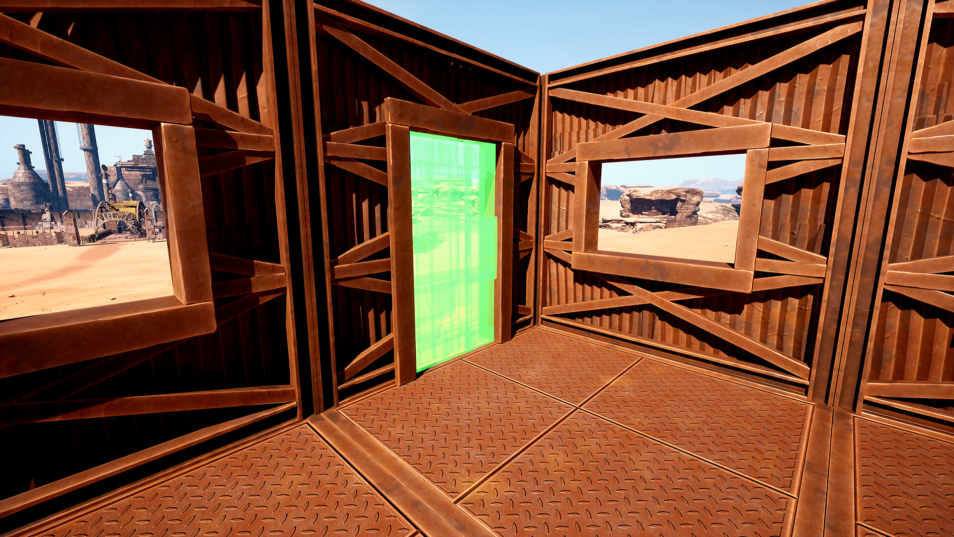 Harbor Screenshot 10