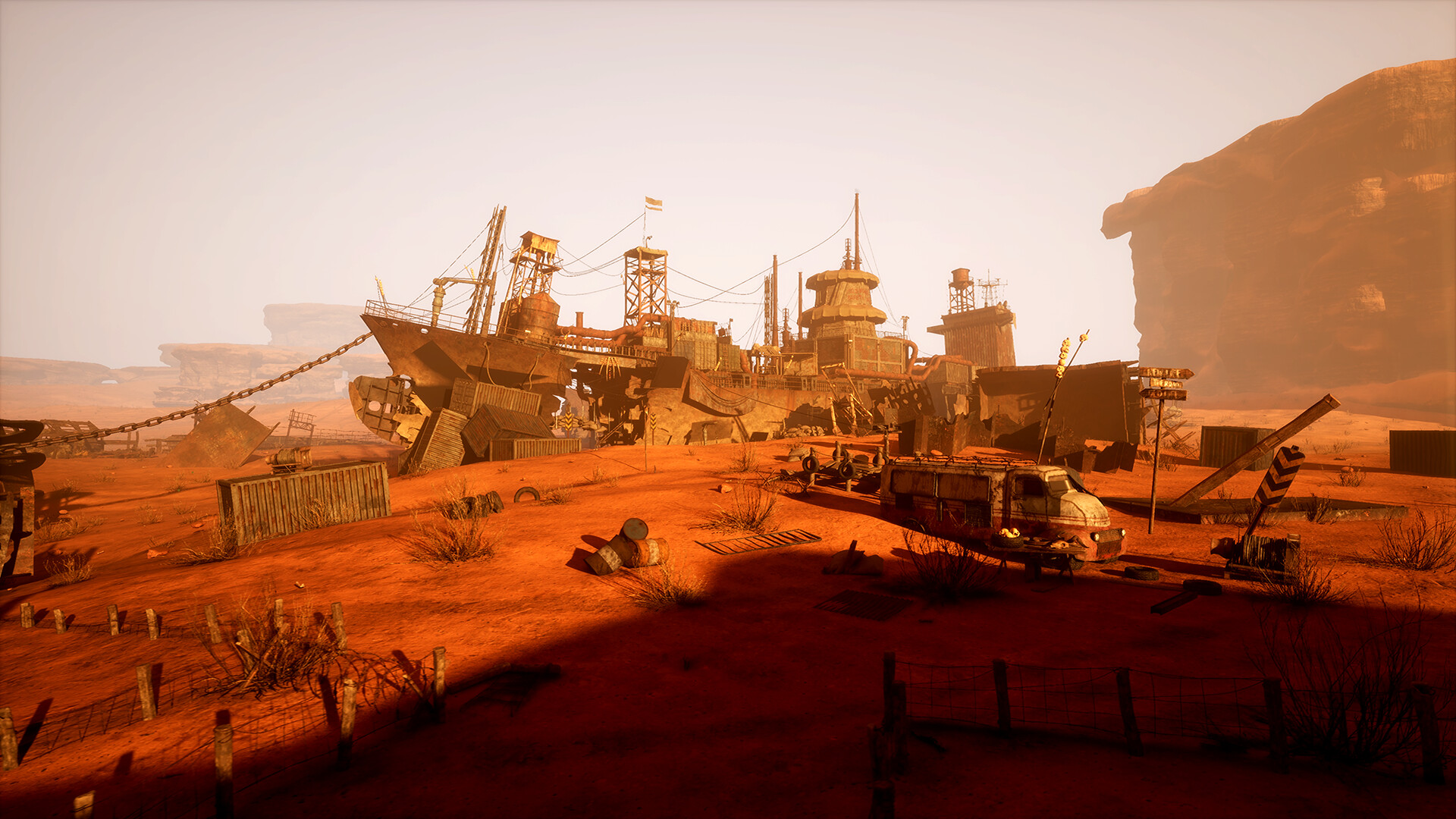 Harbor Screenshot 2