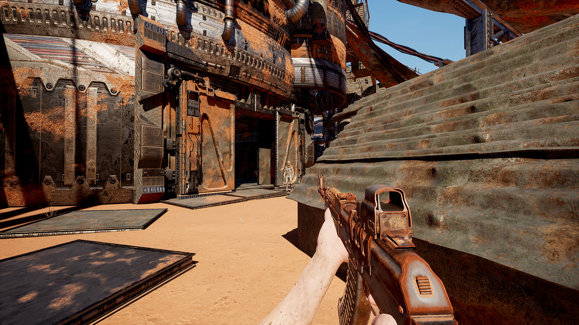 Harbor Screenshot 15