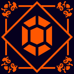 Orange Collector icon