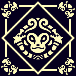 The Dapper Primate icon