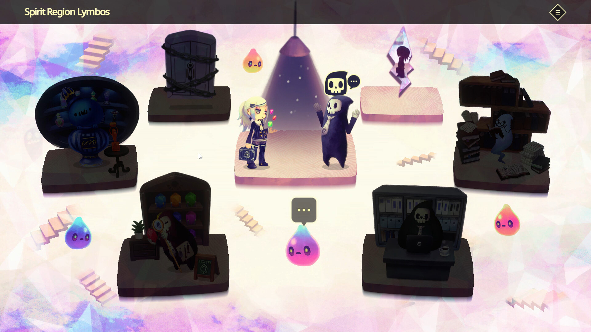 Vivid World Screenshot 3