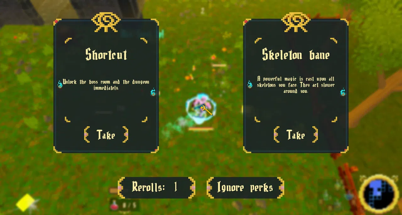 Realms of Wilorth Demo Screenshot 2
