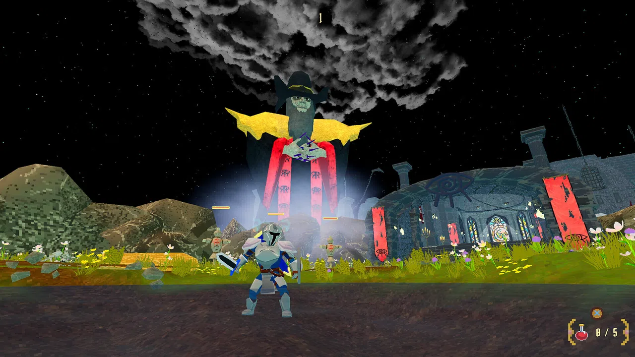 Realms of Wilorth Demo Screenshot 5