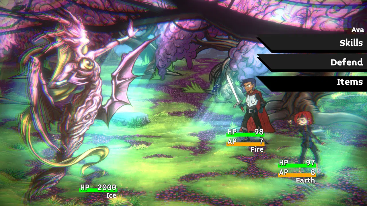 Emergent Fates re:developed Screenshot 7