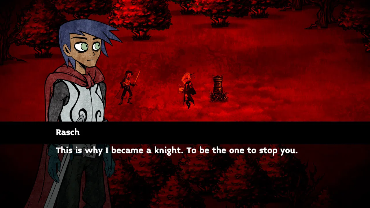 Emergent Fates re:developed Screenshot 3