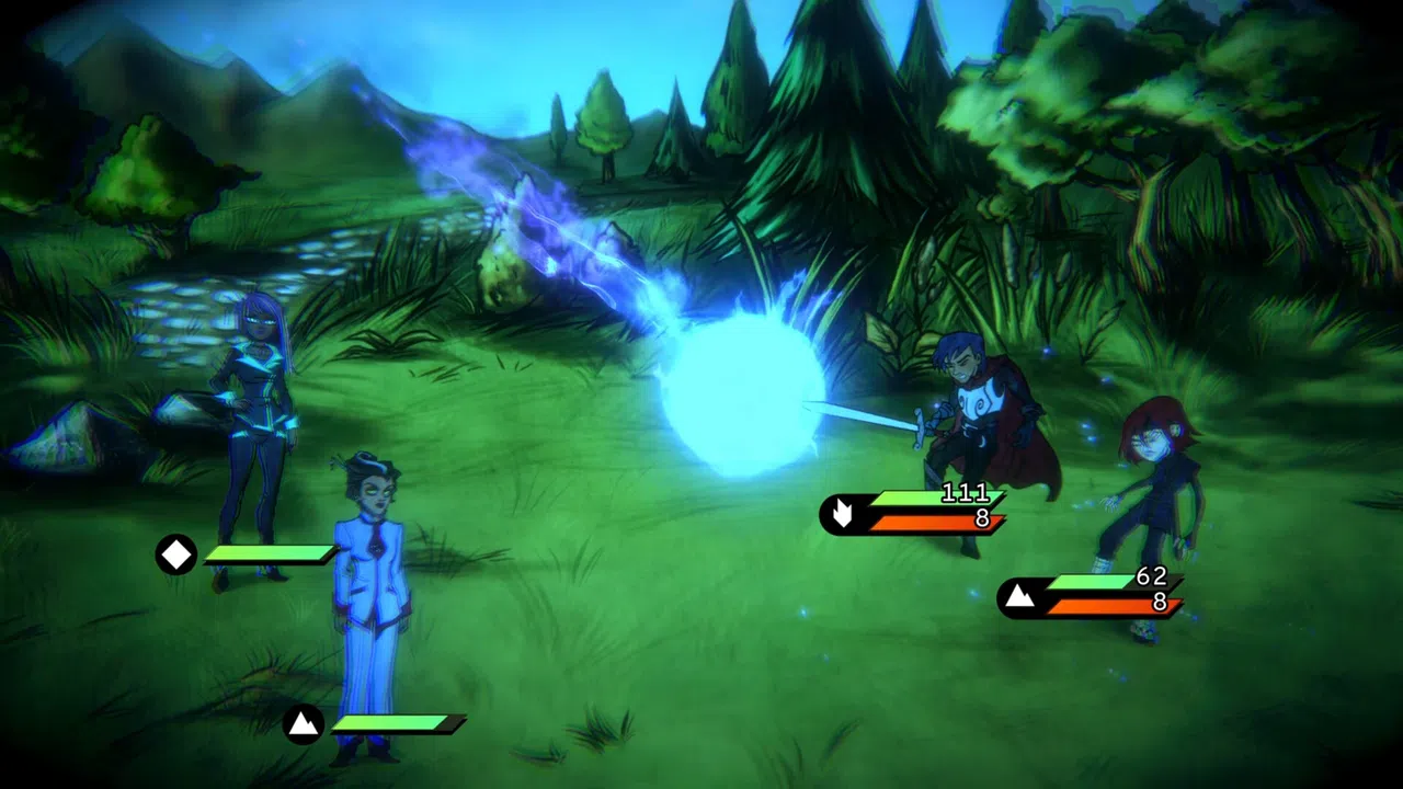 Emergent Fates re:developed Screenshot 6