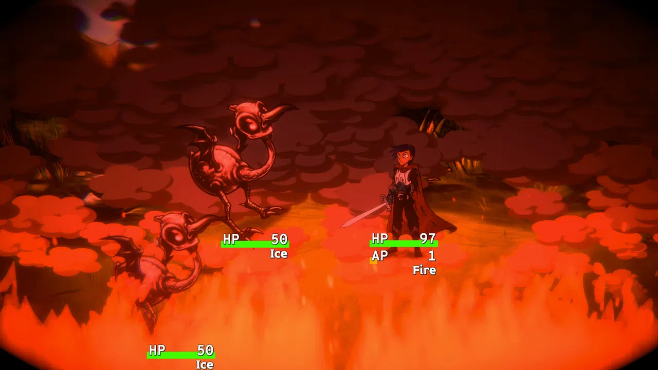Emergent Fates re:developed Screenshot 4