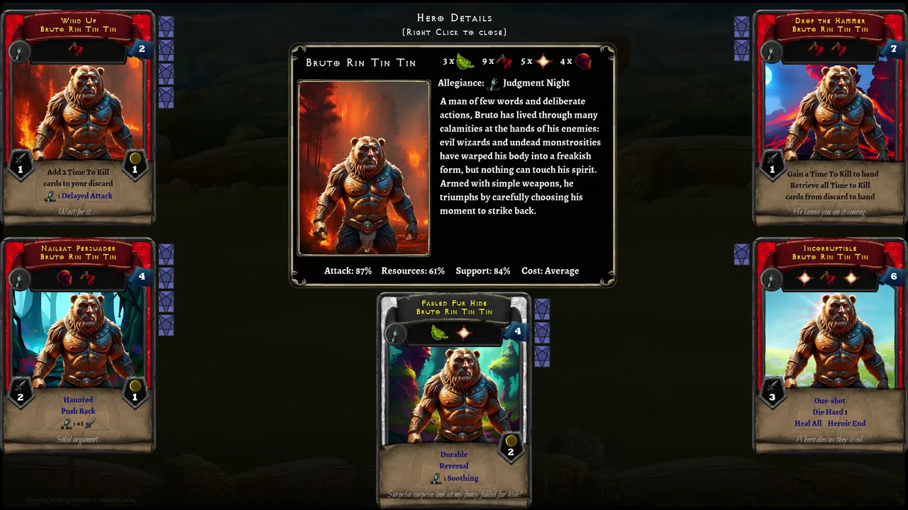 Mythical Mayhem - Judgment Night Expansion Screenshot 1