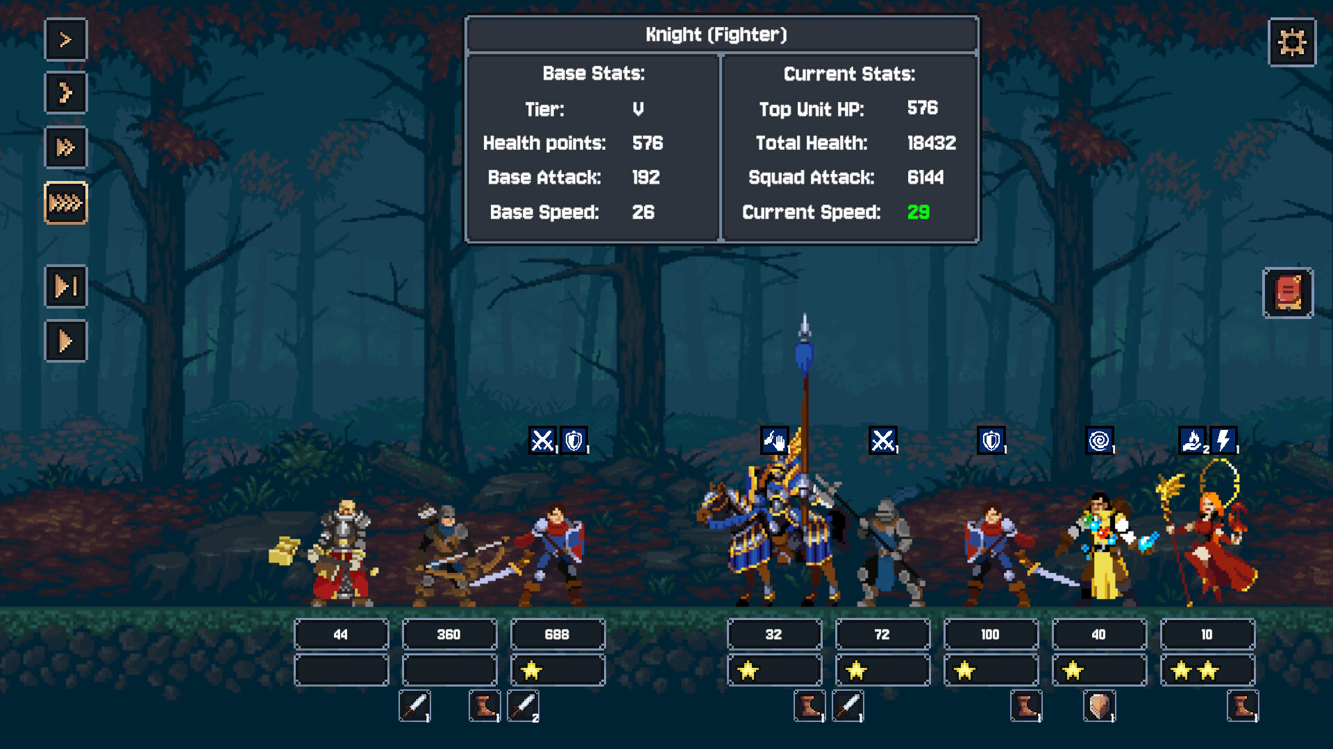 Doomstacker Screenshot 1