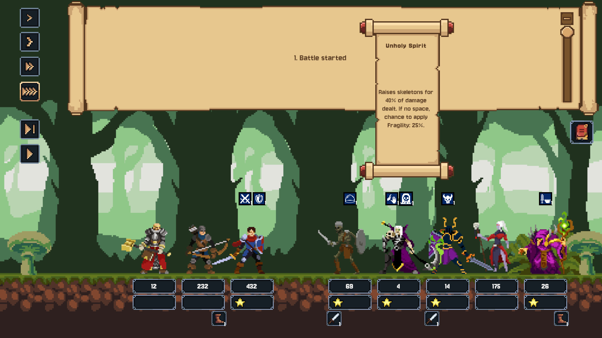 Doomstacker Screenshot 3