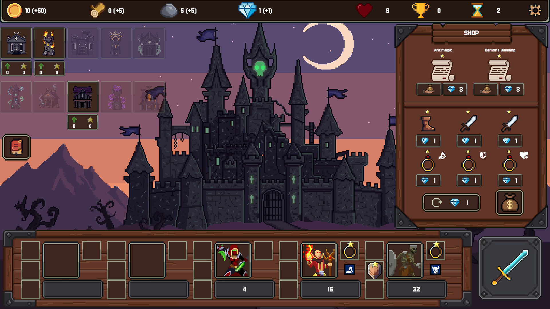 Doomstacker Screenshot 2