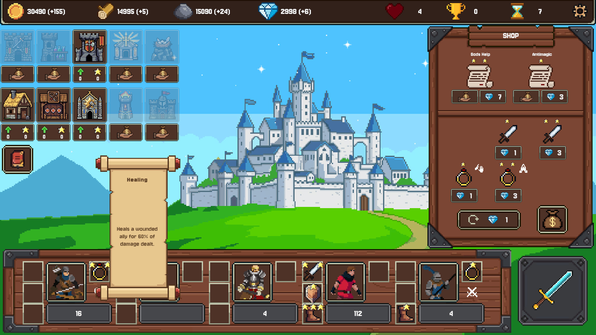 Doomstacker Screenshot 0