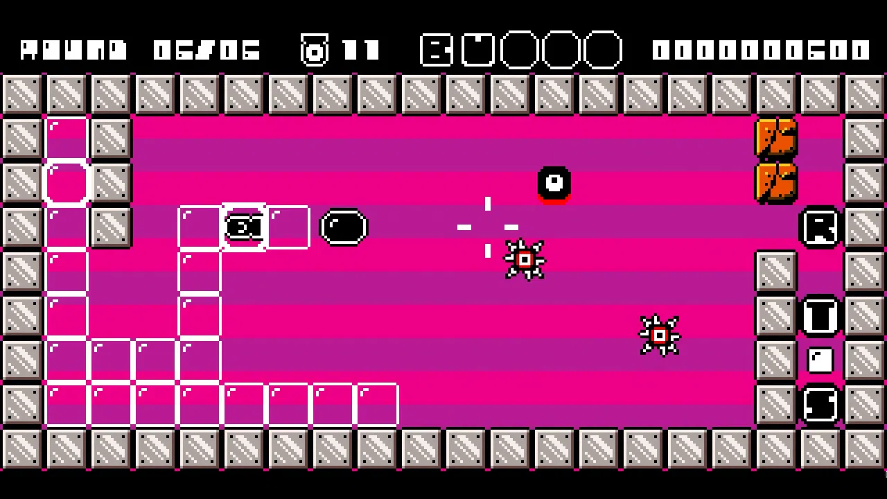 Bub-O Burst Screenshot 1