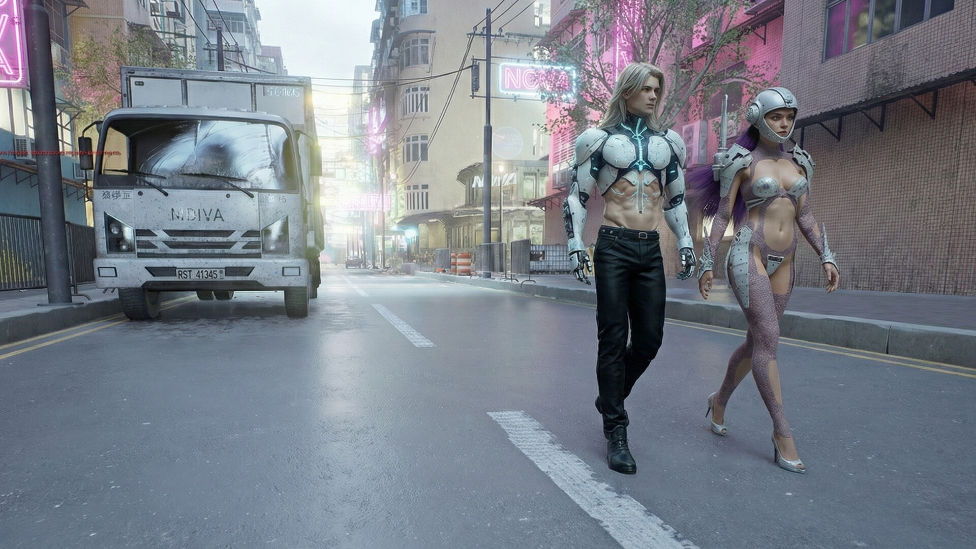 Ava's Redemption Screenshot 16