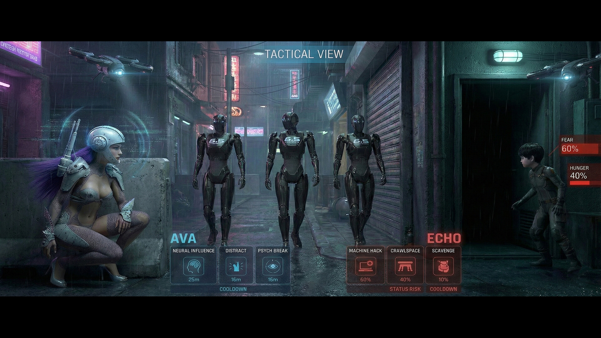 Ava's Redemption Screenshot 21