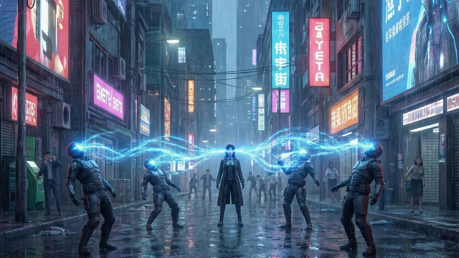 Ava's Redemption Screenshot 5