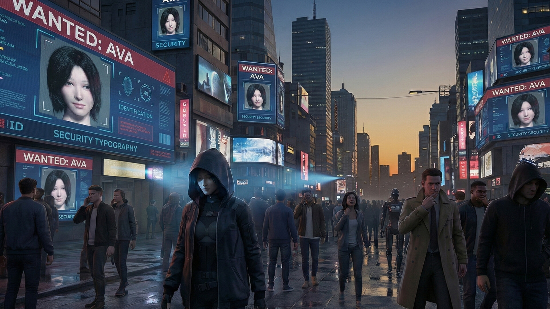 Ava's Redemption Screenshot 8