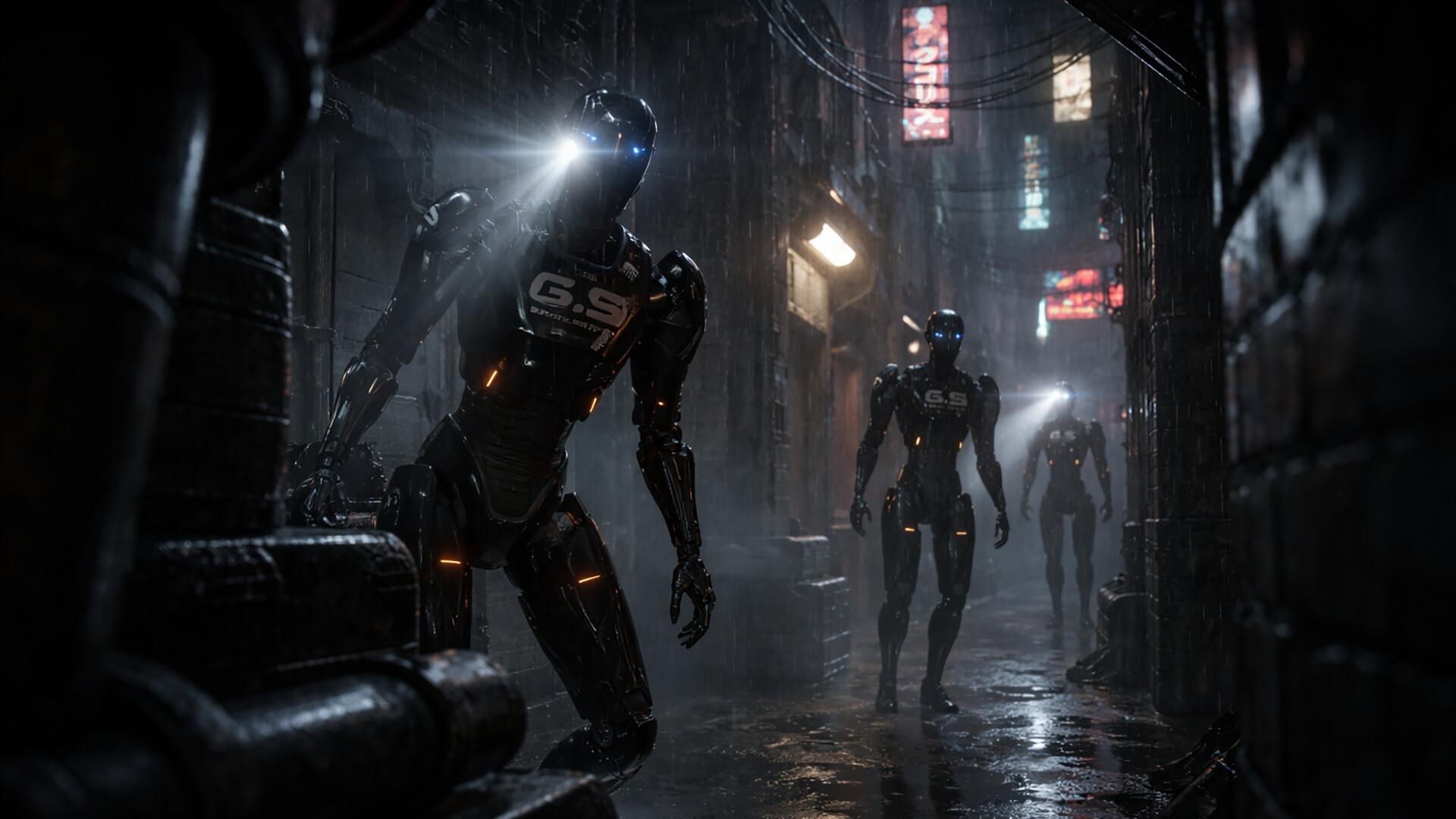 Ava's Redemption Screenshot 0