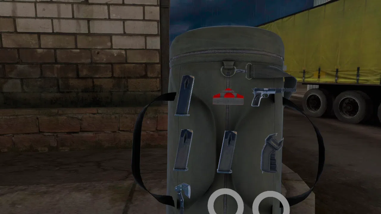 Silent Operative Screenshot 2