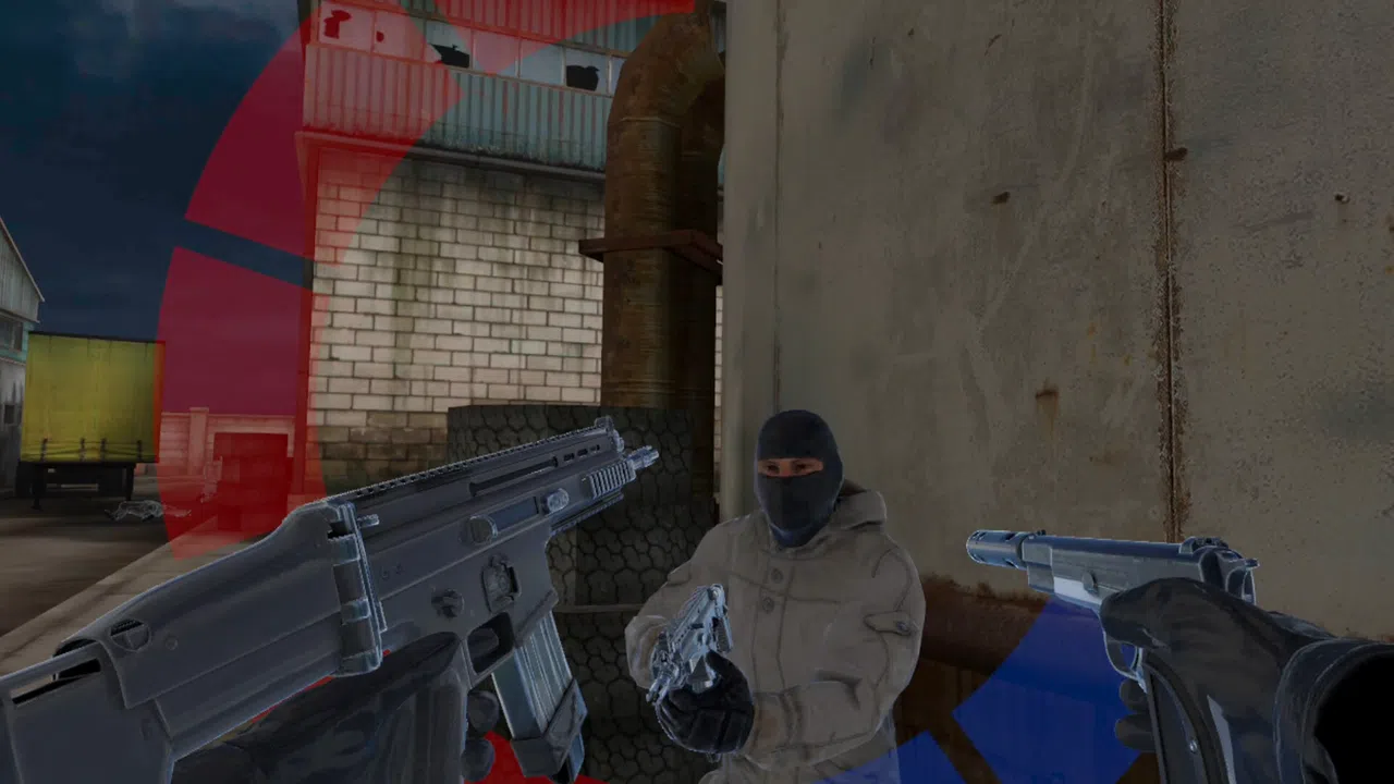 Silent Operative Screenshot 5