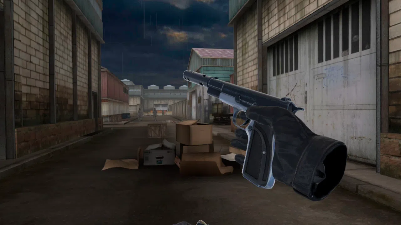 Silent Operative Screenshot 3