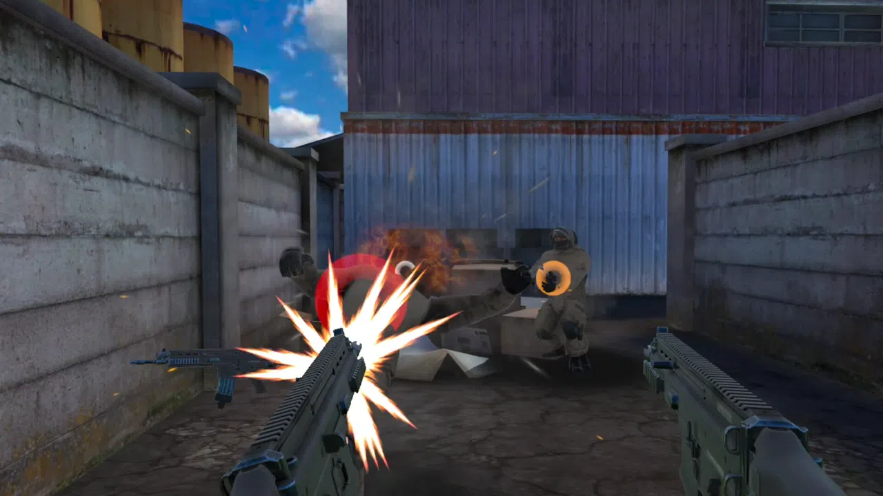 Silent Operative Screenshot 4