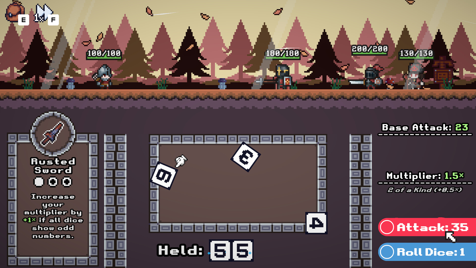 Crit Happens! Screenshot 0