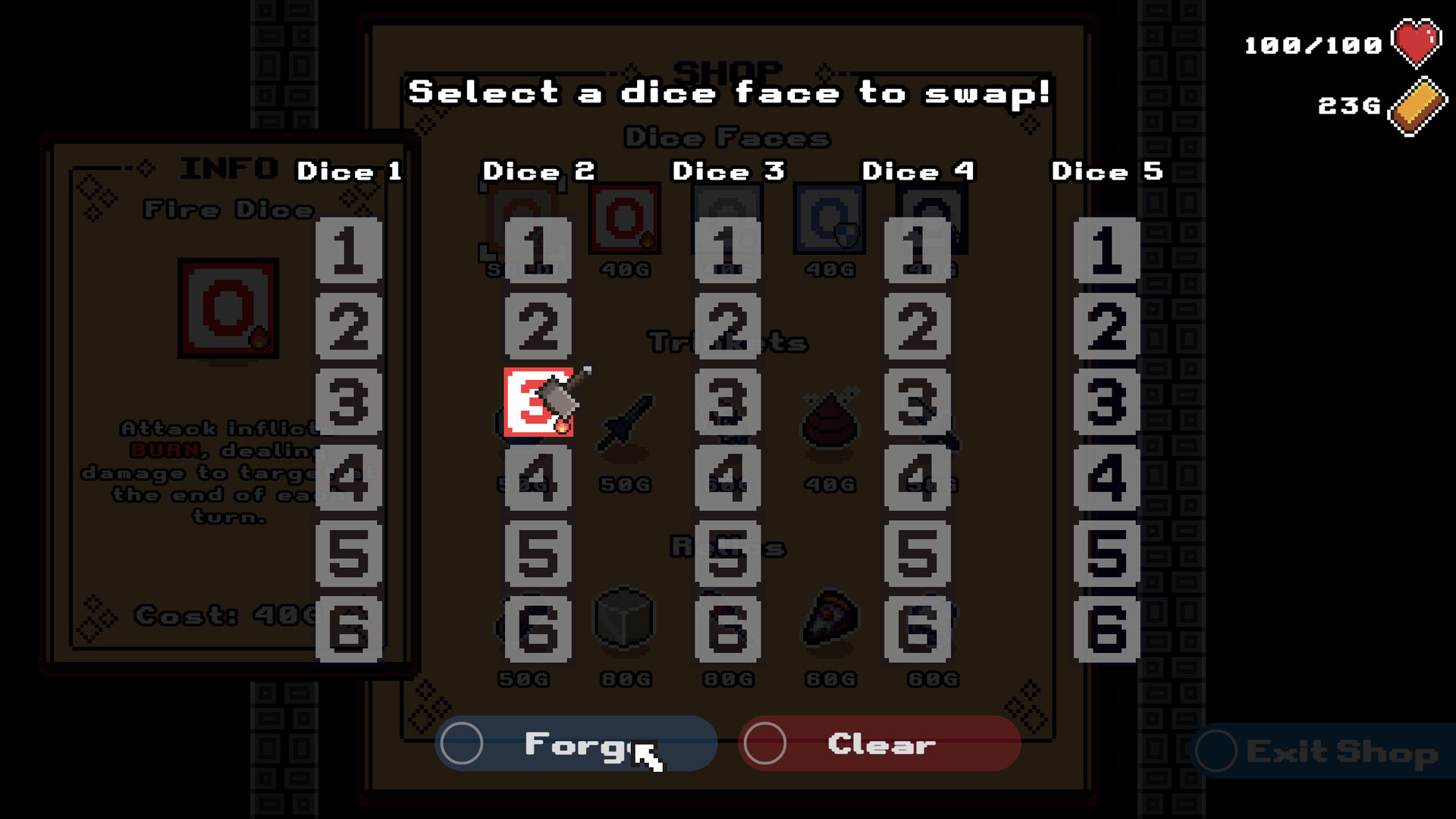 Crit Happens! Screenshot 4