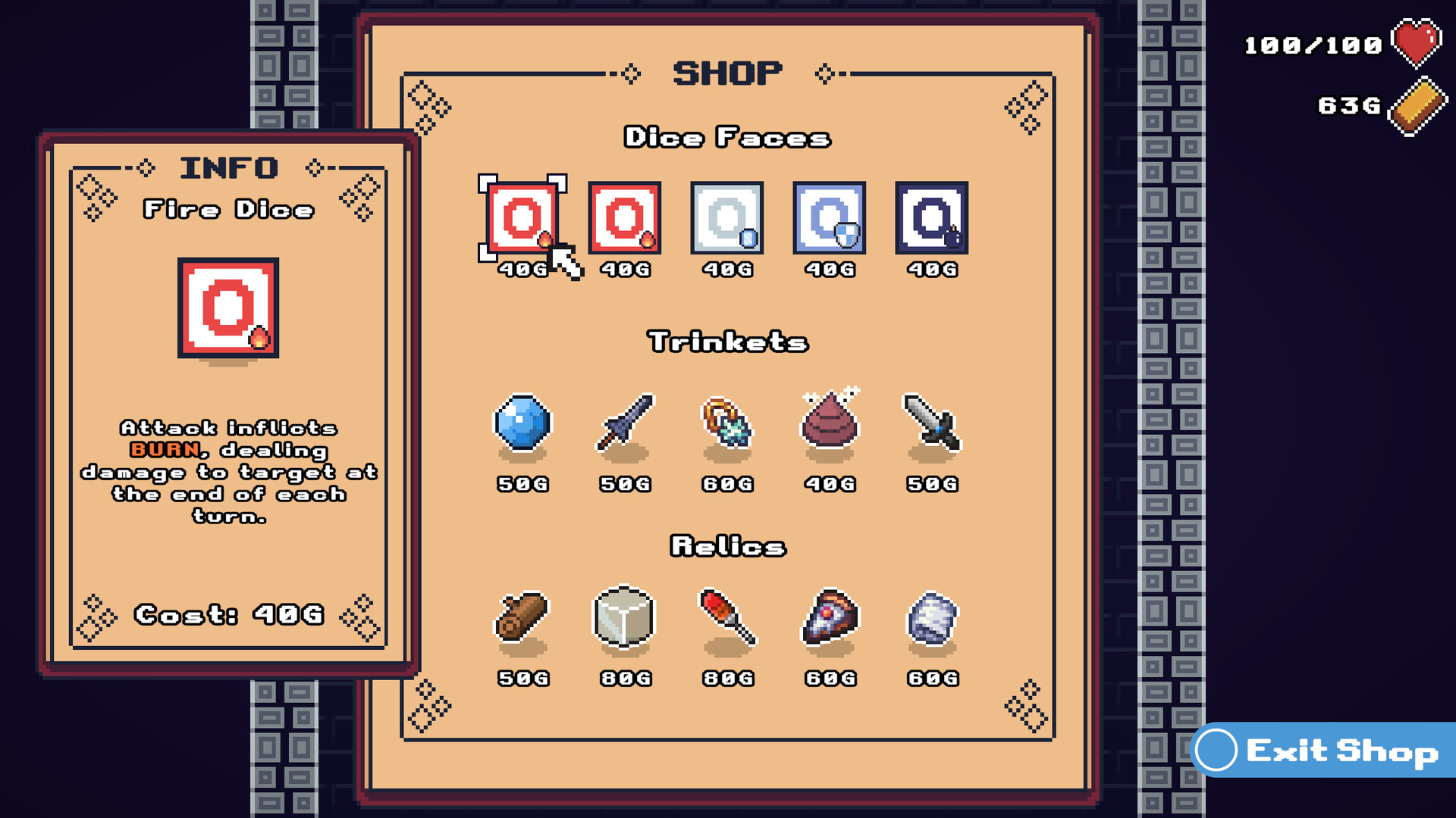 Crit Happens! Screenshot 5