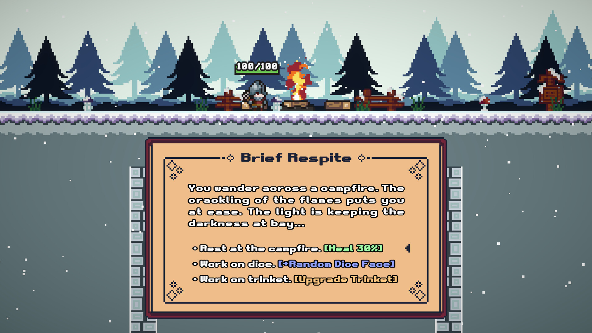 Crit Happens! Screenshot 2