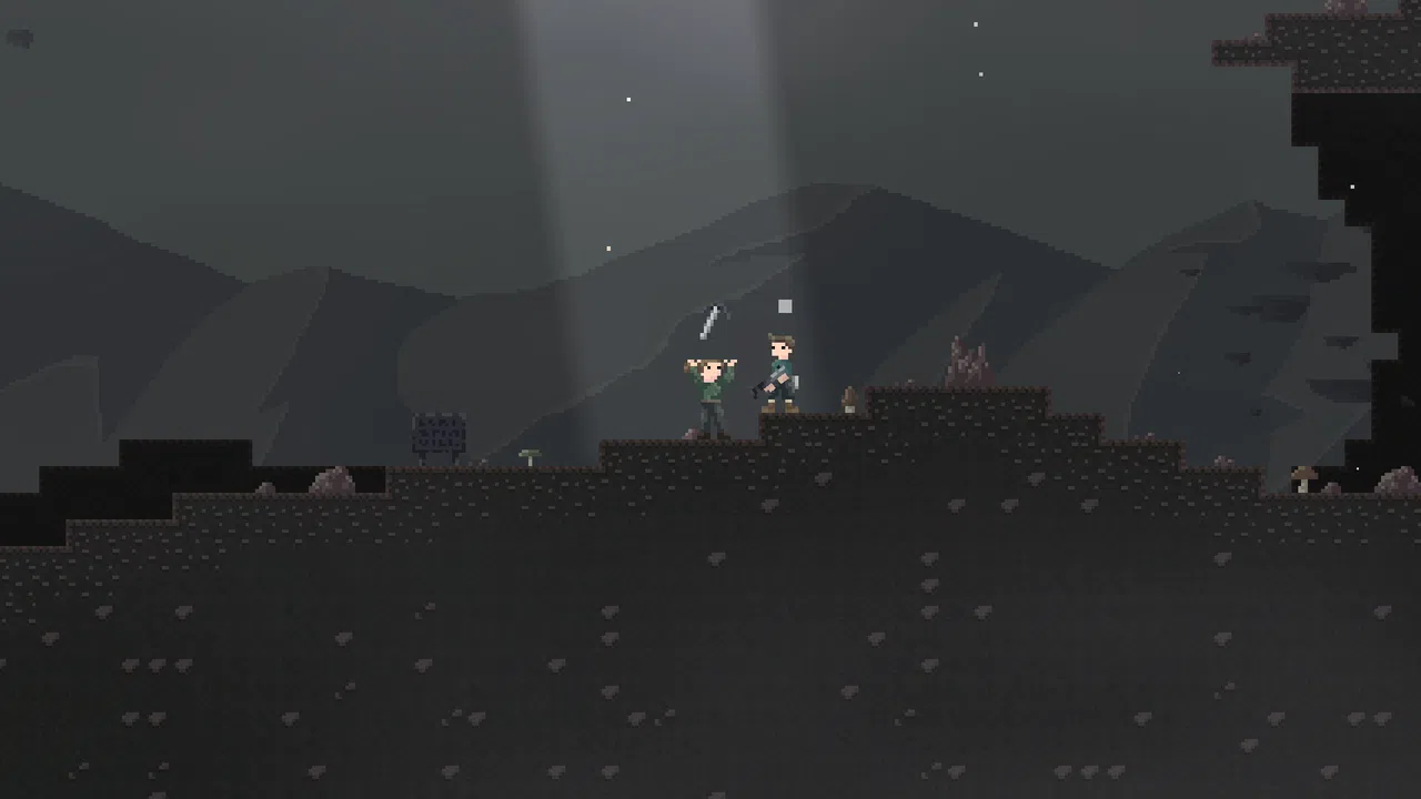 The Betweenlands Screenshot 1