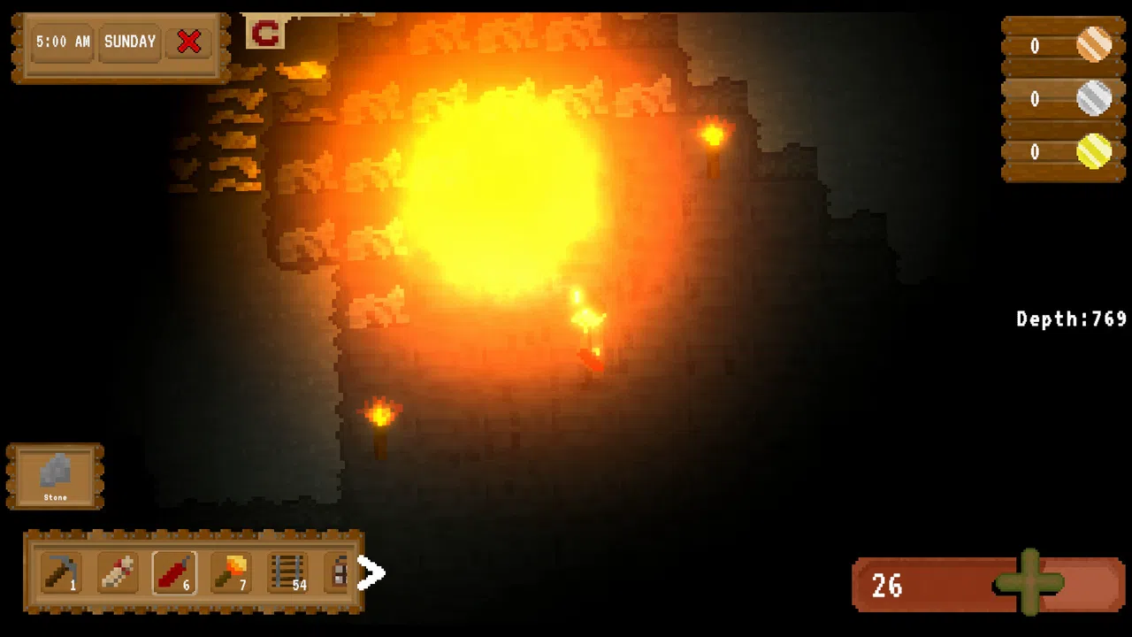 Just Keep Digging Screenshot 1
