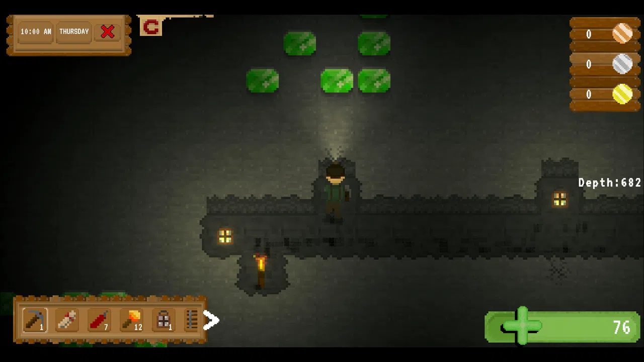 Just Keep Digging Screenshot 0