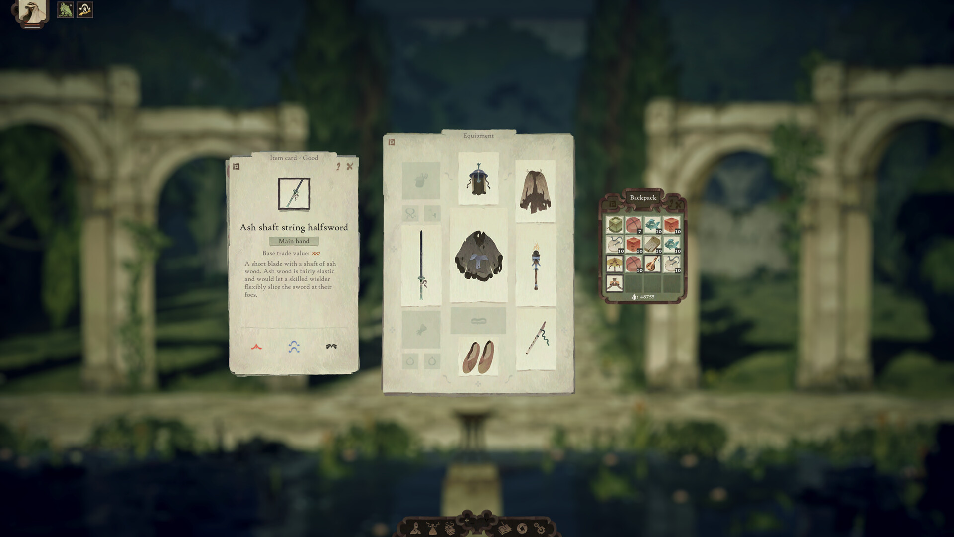 Book of Travels Screenshot 1