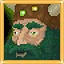 'Take that, tree hugger!' icon