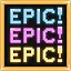 'Soooo epic!' icon