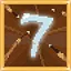 Lucky number seven! icon